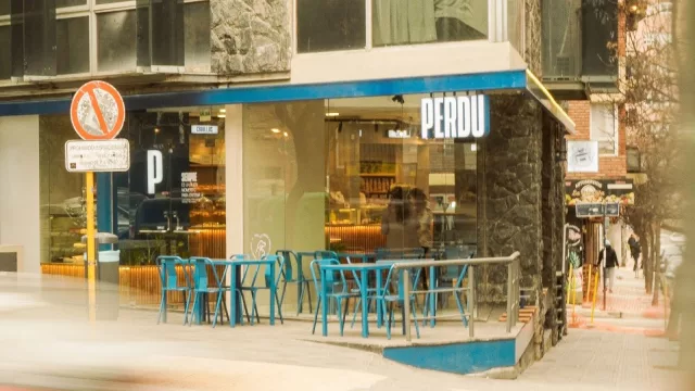 Perdu: de panadería de barrio a 17 sucursales en Córdoba (un modelo de franquicias donde "la calidad no se negocia")