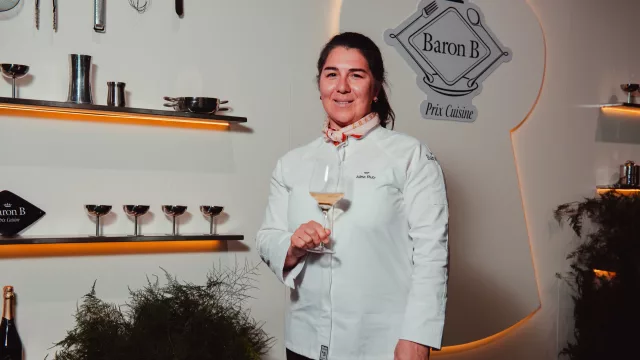 Un restaurante de El Impenetrable (Chaco) ganó el Prix Baron B – Édition Cuisine