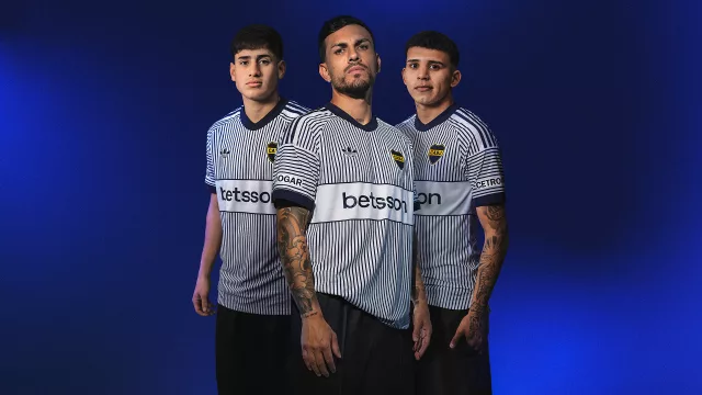 Boca y Adidas hacen una camiseta para que se luzca Betsson (en España e Italia ese sponsoreo está prohibido)