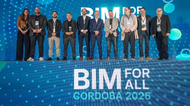 Passerini en el Cluster BIM: “En Córdoba, la articulación público-privada es una política pública”