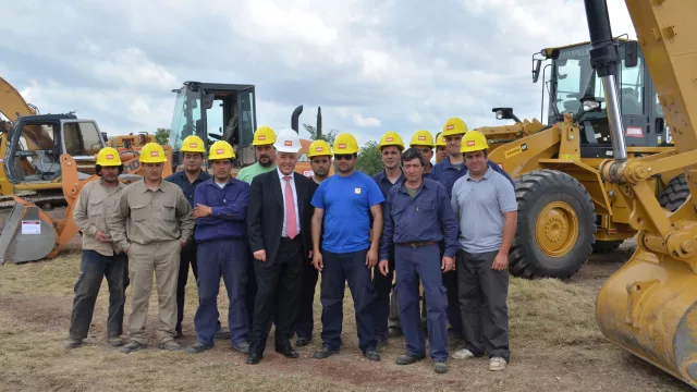 Cada vez más corralones canjean materiales por deptos.