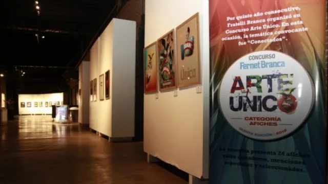 Branca sigue apostando por Carlos Paz (trae expo artística)