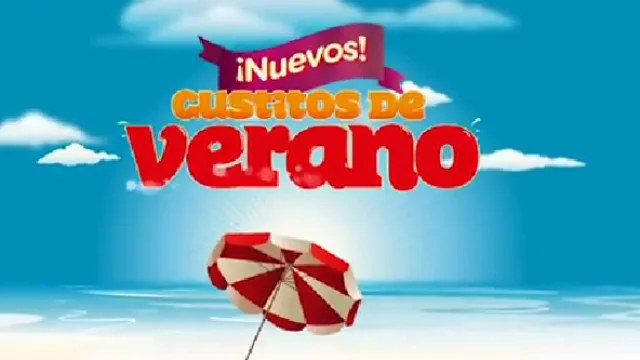Nuevos Gustitos de Verano
