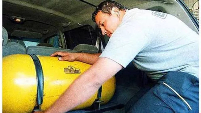 Equipos de GNC se amortizan en 6 meses (por suba en naftas)