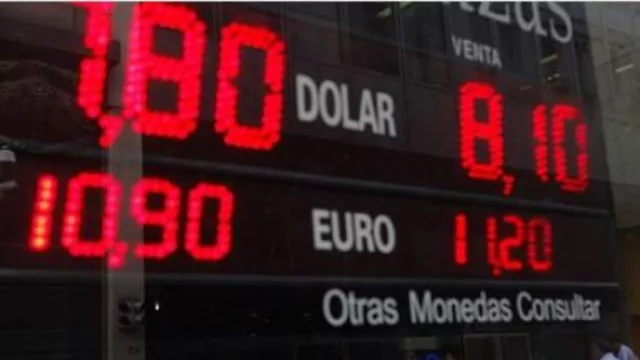 Ganadores y perdedores de la escapada del dólar