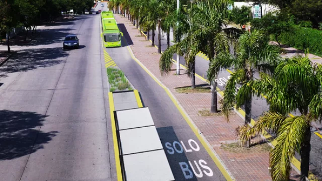 El Sólo Bus mejora la productividad de las empresas