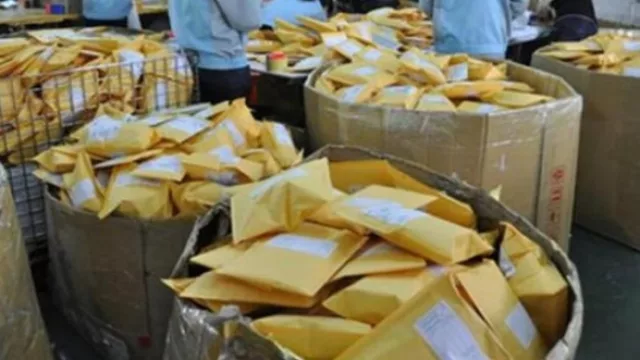 Compras on line con demoras de 2 meses