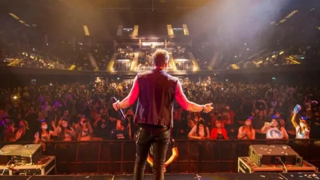 Movistar Arena vuelve a abrir sus puertas (L-gante y los confirmados al gran domo porteño)