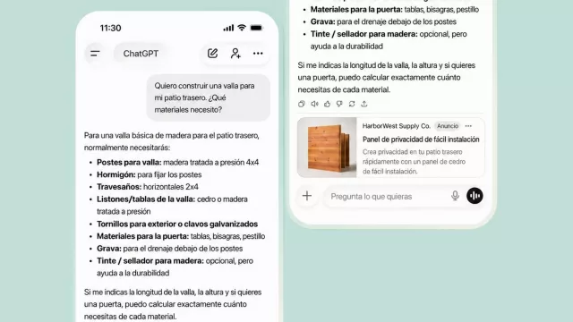 Llega Chat GPT Ads, sí, sí, un nuevo canal de publicidad para marcas (qué se sabe hasta ahora)