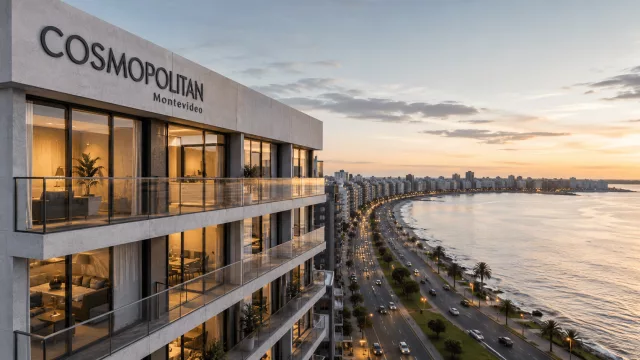 Comprás el depto, ellos hacen todo: el modelo que apunta a una renta del 7% en Uruguay (y ya eligió el 30% de los compradores)