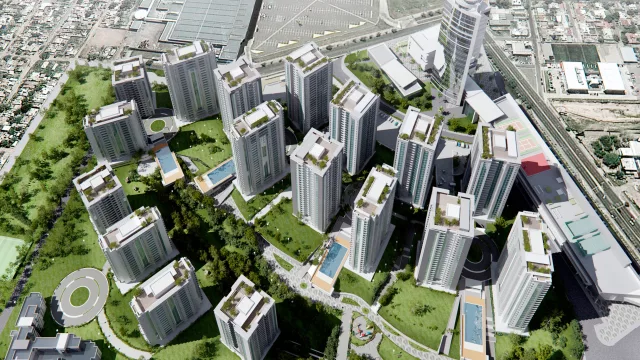 Hernán Huergo, gerente general de Gama: el plan de obras y entregas sigue tal lo previsto