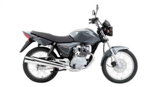 Honda repitió liderazgo en motos en 2013 (se aleja de Motomel y Zanella)