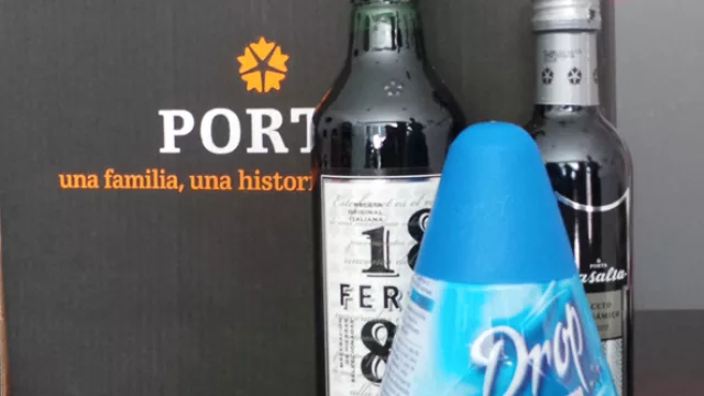 Gracias a Porta por el kit de productos.