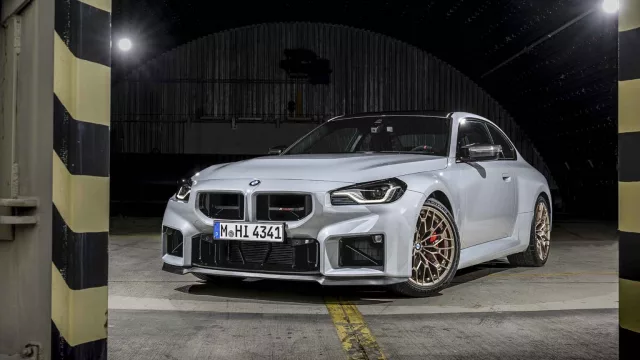 BMW M2 CS: el deportivo más radical de la marca llegó a Argentina (530 CV y solo 3,8 segundos de 0 a 100)