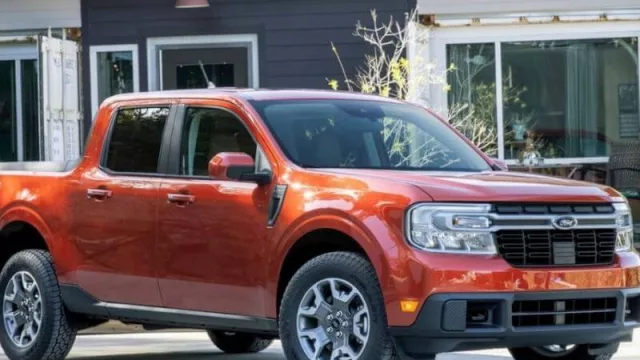 Se confirma la Ford Maverick para Argentina ¿cuándo llega?