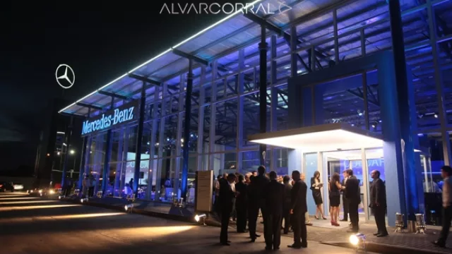  La nueva sede de Av. Circunvalación tendrá más de 8.000 metros cuadrados cubiertos.