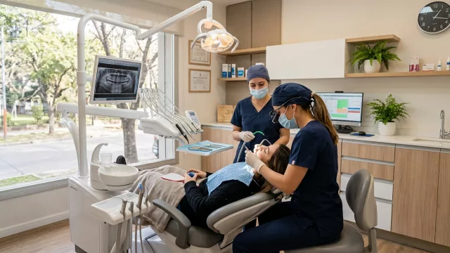 Adiós al torno y la anestesia: así es el gel que "derrite" las caries en 30 segundos (qué dice la odontóloga de TikTok)