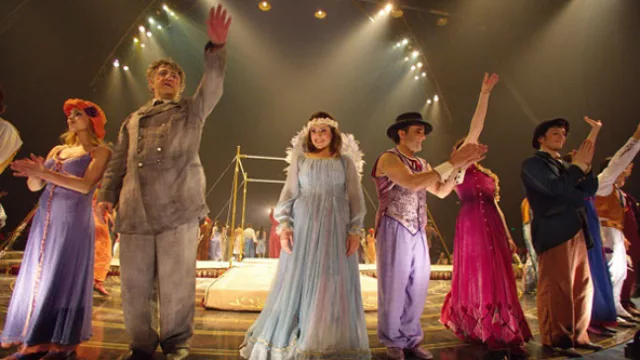 Un cliente del BBVA no puede comprar Cirque du Soleil