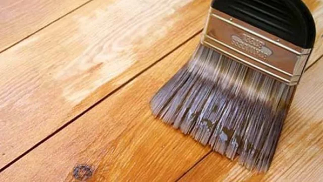 Que no arda: ignífugos para maderas y telas