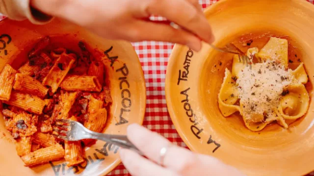 La Piccola: un nuevo rincón italiano que combina tradición, pasta fresca, dispensa y gelato (con una inversión de 200 mil dólares)
