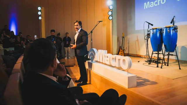 “Para el mejor público del mundo, los mejores beneficios”: Banco Macro renueva su plataforma para shows, recitales y festivales
