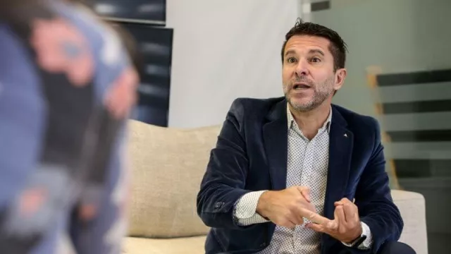 “Estamos dentro de la Facultad de Ciencias Exactas Físicas y Naturales de la UNC. Todo está certificado  por ellos”.