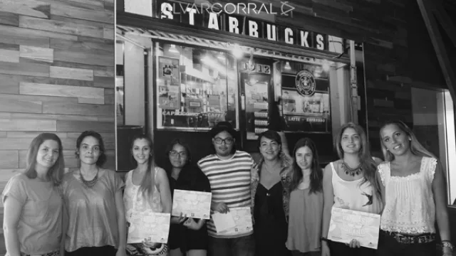 Jazmín Chebar, UES 21 y Córdoba Shopping