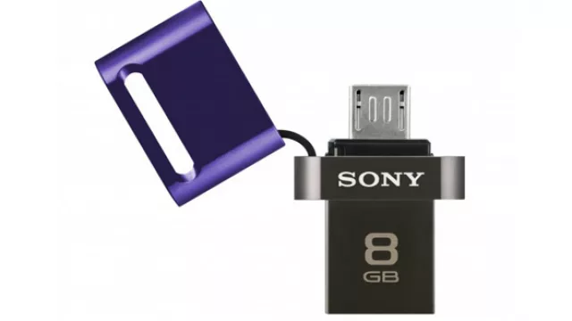 Algo útil: pendrive para teléfonos y tablets