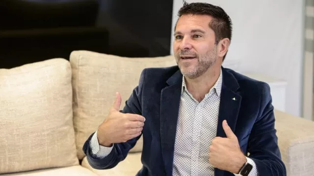 “La virtualidad se transformó en una gran oportunidad el cambio a  la virtualidad porque pudimos tener profesores y estudiantes de toda Latinoamérica”.