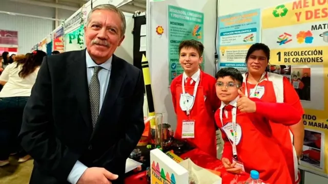 Santiago del Estero presentó 250 proyectos en la Feria de Ciencia y Tecnología del Nodo Tecnológico