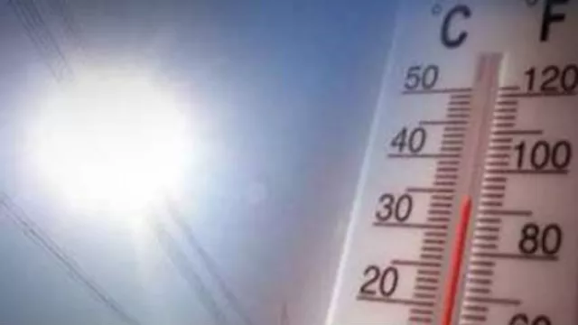 Esperando la lluvia (¿vendrá esta tarde?)