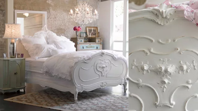 Las líneas que caracteriza al estilo son antiguas e ideales para resaltar de texturas y colores plenos.