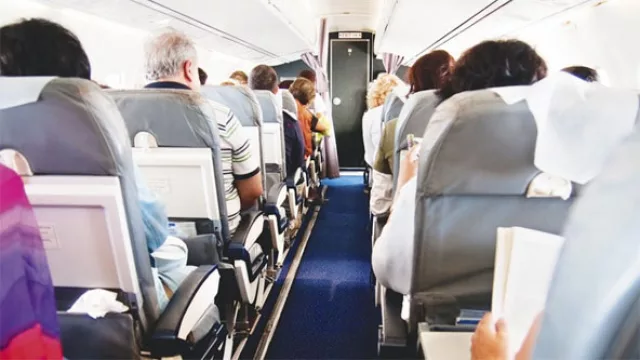 Cifras que vuelan: tráfico de pasajeros y de carga aumentarán considerablemente en 5 años