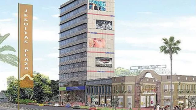 Los edificios corporativos Hispania I y II ya ofrecen sus unidades (el precio por m2 rondaría los US$ 1.300)