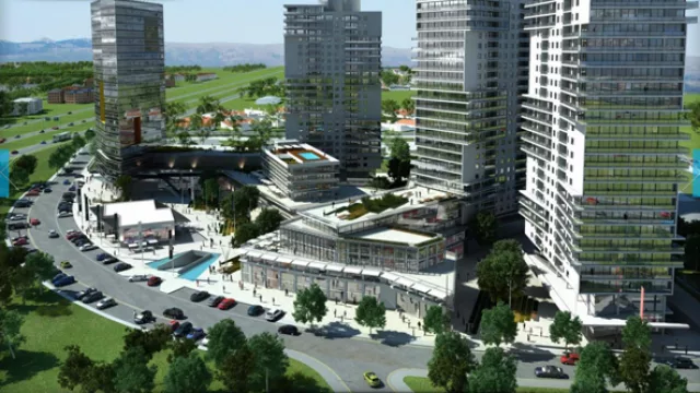 Le pregunta: ¿si no hay emprendimientos, dónde vivirá la gente?