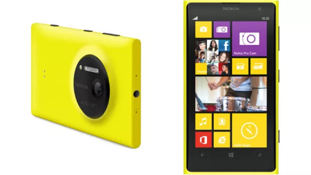 El nuevo integrante de la familia Lumia con Windows Phone 8.
