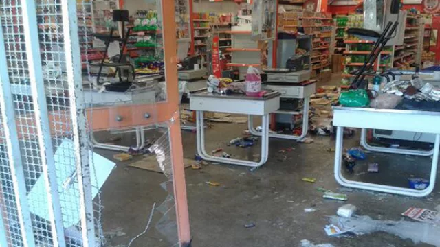 Saqueos: beneficio impositivo para comerciantes perjudicados