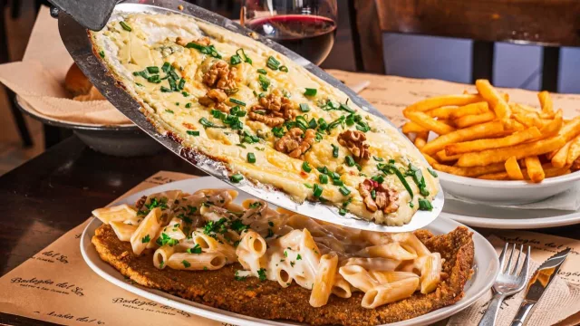 Más de 20 restaurantes con las mejores milanesas de Córdoba