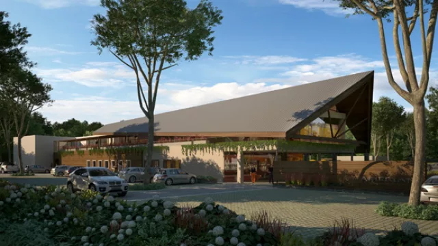 Amérian trae un condo hotel a VGB (busca 40 inversionistas que pongan casi $ 40 millones)