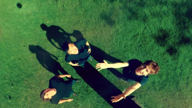 Los fundadores de Panono, la empresa