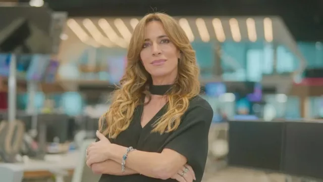 De la TV al mundo corporativo: Sandra Borghi lanza un nuevo negocio para reconstruir cómo comunican los líderes