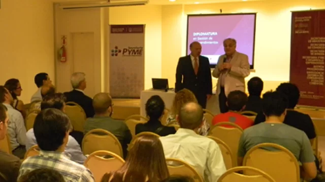 La Provincia y la UE Siglo 21 presentan la Diplomatura Virtual en Gestión de Emprendimientos