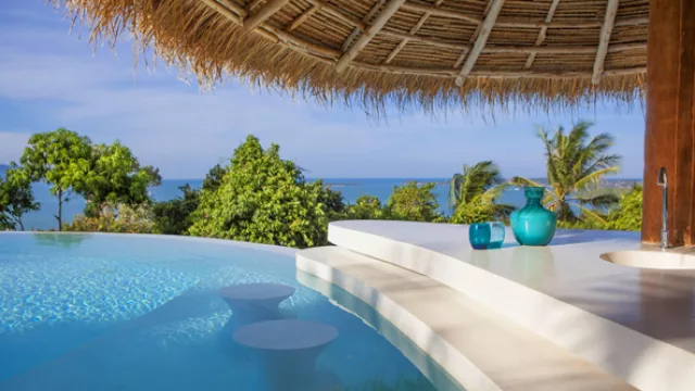 Tu casa bajo el agua