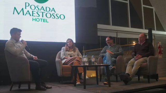 Posada Maestosso: un hotel que busca convertirse en un hub de negocios para la región