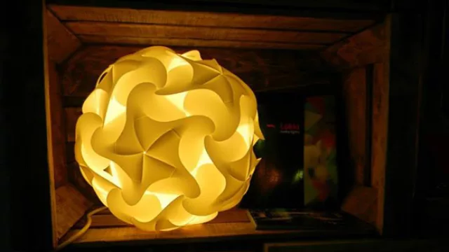 El dodecaedro se hizo origami