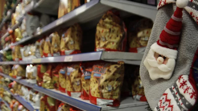 El pan dulce estará “saladito” (la Navidad costará 30% más este año)
