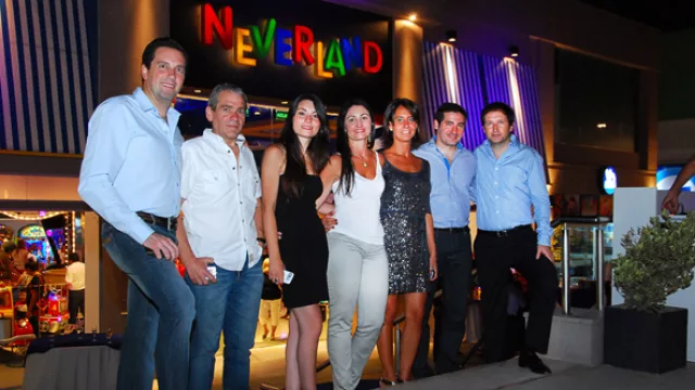 Sin Periales, Neverland sigue su camino: inaugura en Catamarca local con “minueto”