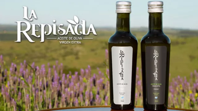 La Repisada con su aceite de oliva extra virgen se hace lugar en las góndolas de los súper