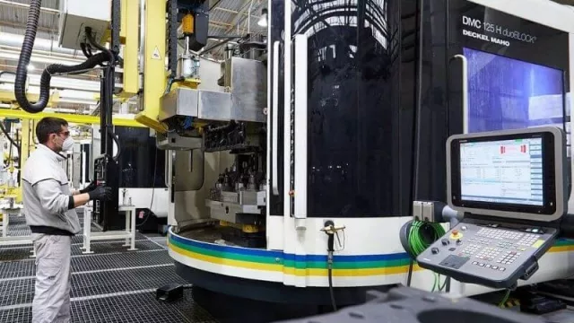 CNH Industrial Argentina exporta su motor número 100.000 (desde la planta de FPT en Córdoba)