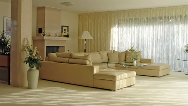 Luces y sombras equilibran el Ying (pasivo) y Yang (activo).